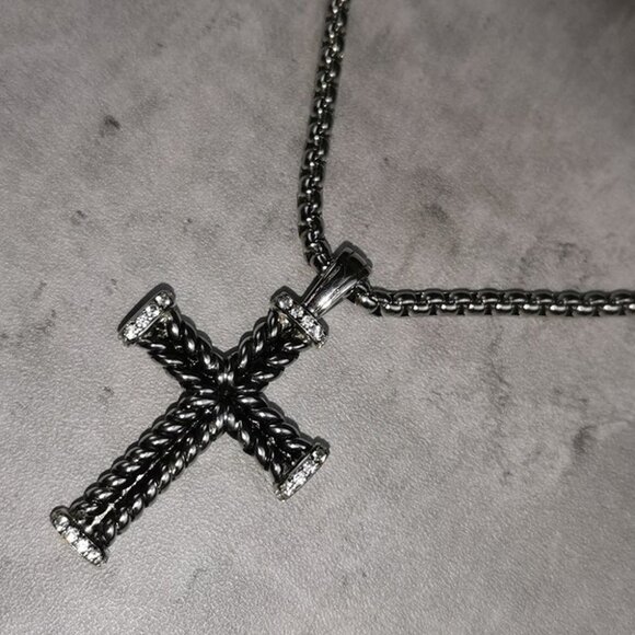 David Yurman necklace - Picture 3 of 5